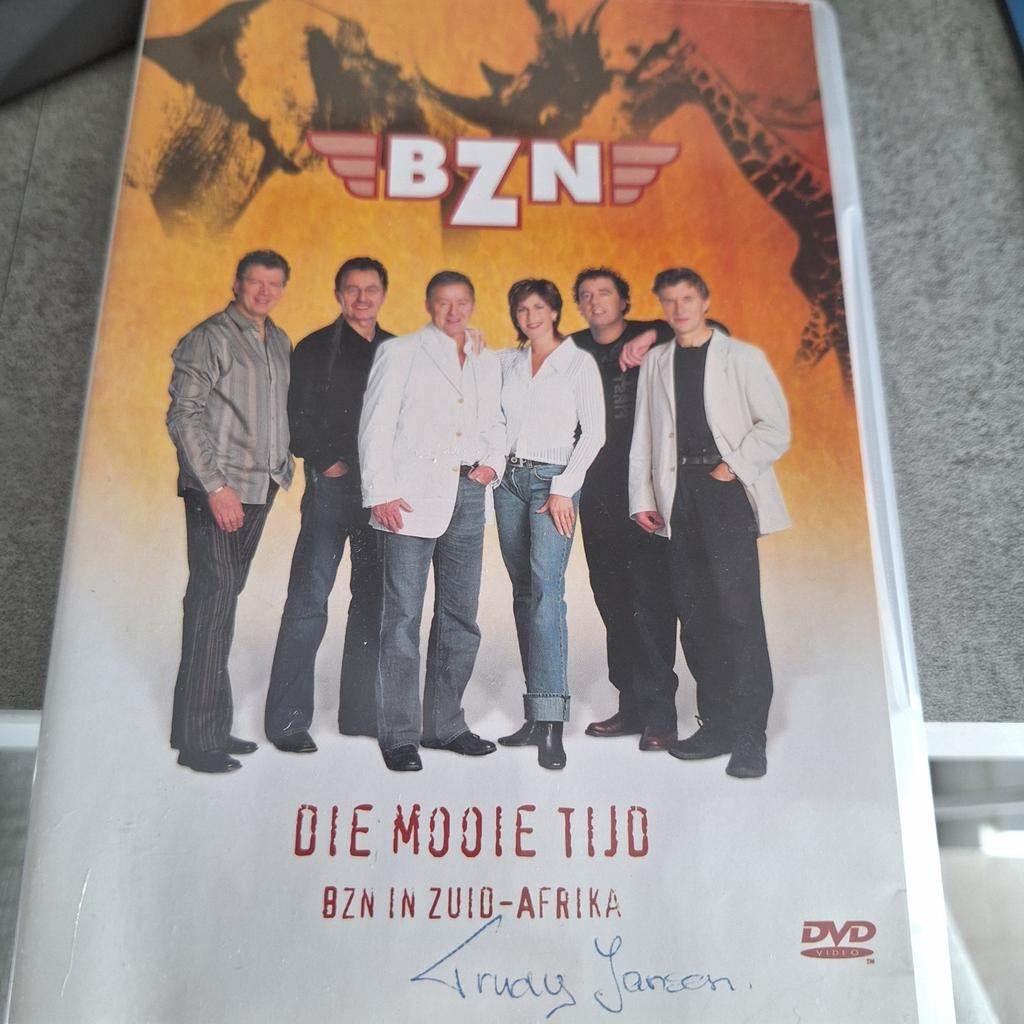 Bzn die mooie tijd bzn in zuid Afrika, Alle leeftijden, Ophalen of Verzenden, Zo goed als nieuw