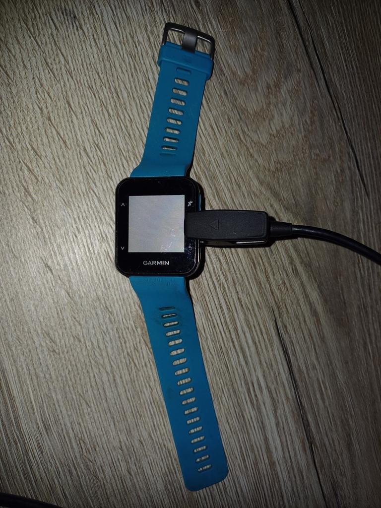 Sporthorloge blauw, Ophalen, Blauw, Jongen of Meisje