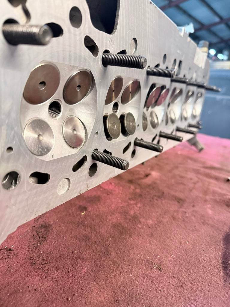 Gereviseerde cilinderkop BMW M54, Ophalen of Verzenden, Gereviseerd, BMW