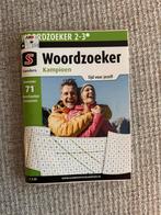 Puzzel boekje nieuw, Hobby en Vrije tijd, Denksport en Puzzels, Ophalen of Verzenden, Minder dan 500 stukjes, Nieuw, Puzzelboek