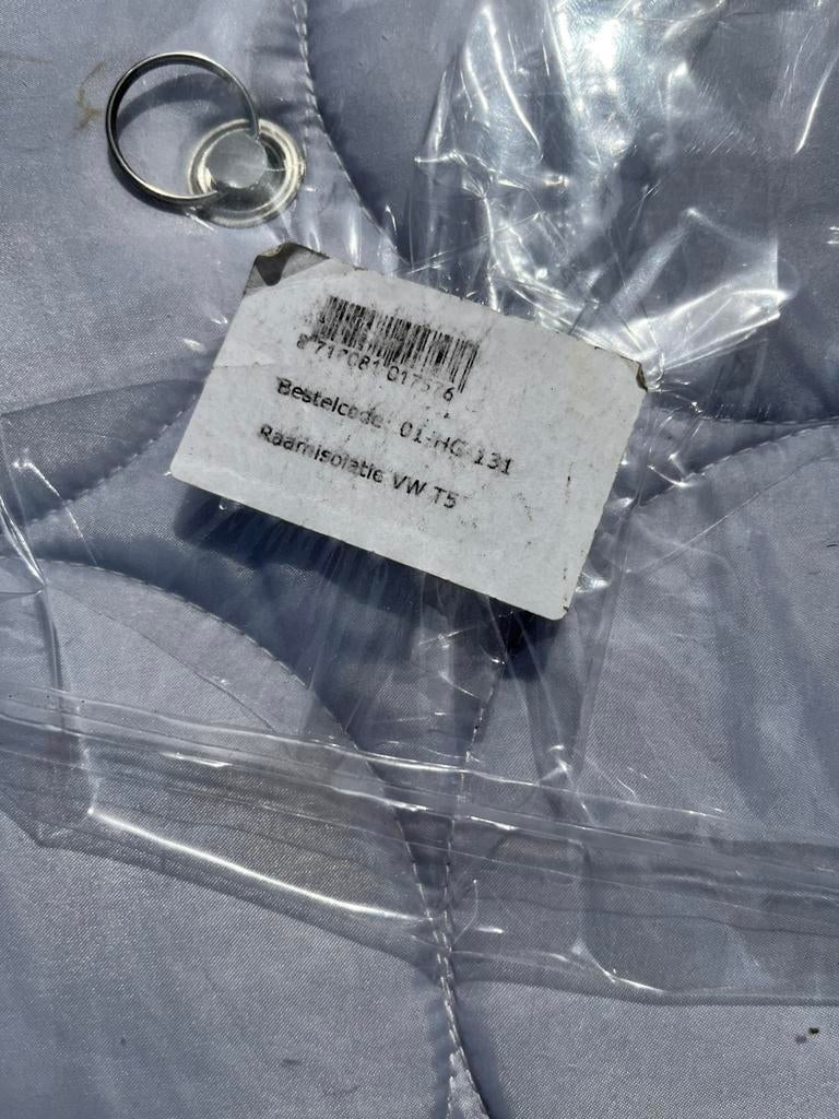 Zonwering VW T5, Caravans en Kamperen, Ophalen, Zo goed als nieuw