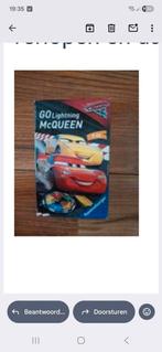 Cars pel ravensburger, Hobby en Vrije tijd, Gezelschapsspellen | Bordspellen, Ophalen of Verzenden, Zo goed als nieuw