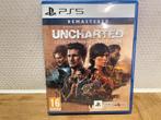 Uncharted: Legacy of Thieves Collection PS5 - Remastered, Ophalen of Verzenden, Zo goed als nieuw