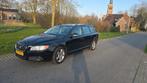Volvo V70 D5 2.4 Momentum | Distributie gedaan | APK 2026, Voorwielaandrijving, 1800 kg, Zwart, Zwart