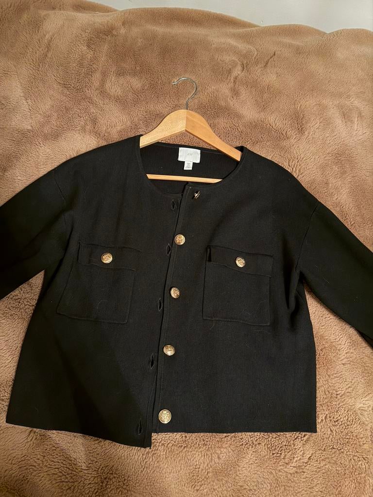 H&M, top, Ophalen of Verzenden, Zo goed als nieuw