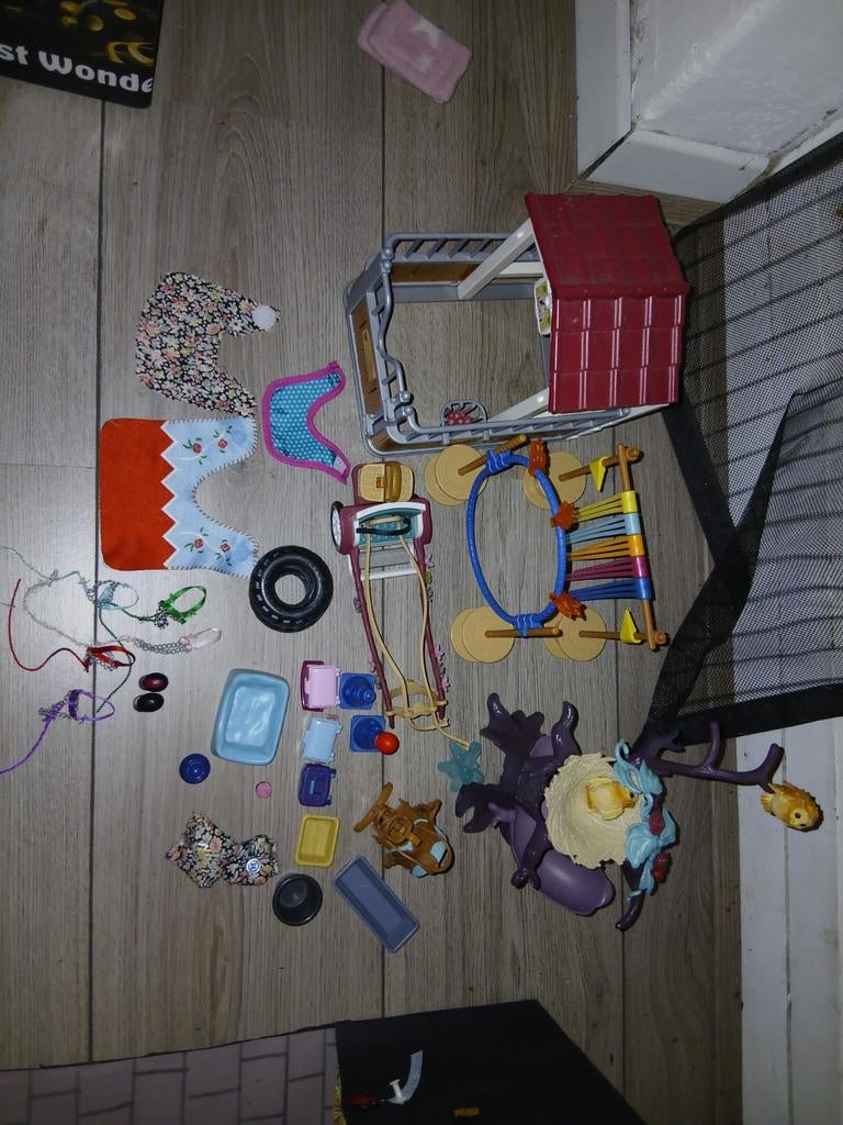 Schleich, Ophalen of Verzenden