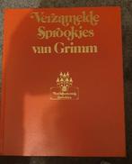 Verzamelde Sprookjes van Grimm - Wereldberoemde Sprookjes, Boeken, Ophalen of Verzenden, Gelezen, Gebroeders Grimm