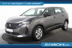 Peugeot 5008 Active Pack *1ste Eigenaar*Trekhaak*Camera*DAB*, Voorwielaandrijving, Stof, Gebruikt, 1199 cc