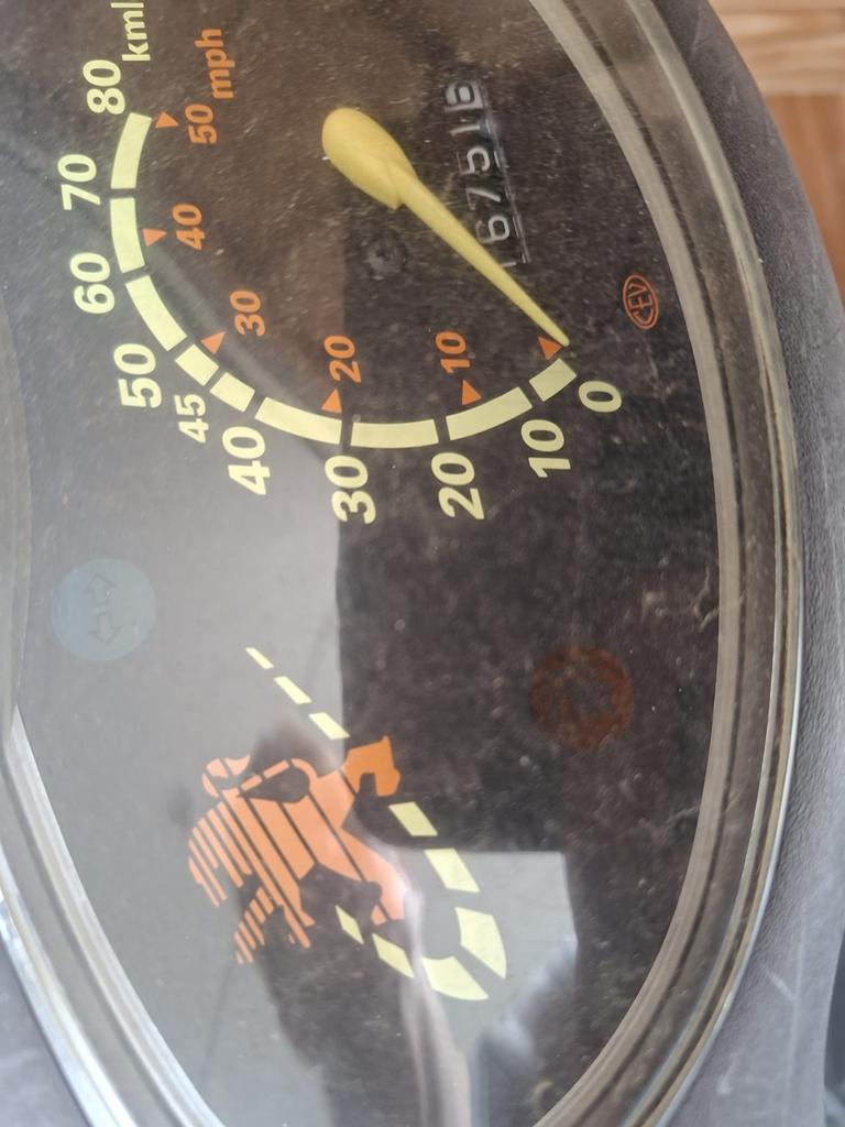 Peugeot Vivacity scooter, Ophalen, Gebruikt, Overige typen, Peugeot