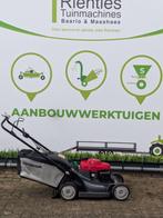 HONDA HRX 476 CVK Benzine Grasmaaier, loopmaaier, Tuin en Terras, Grasmaaiers, Cirkelmaaier, Honda, Ophalen of Verzenden, Zo goed als nieuw
