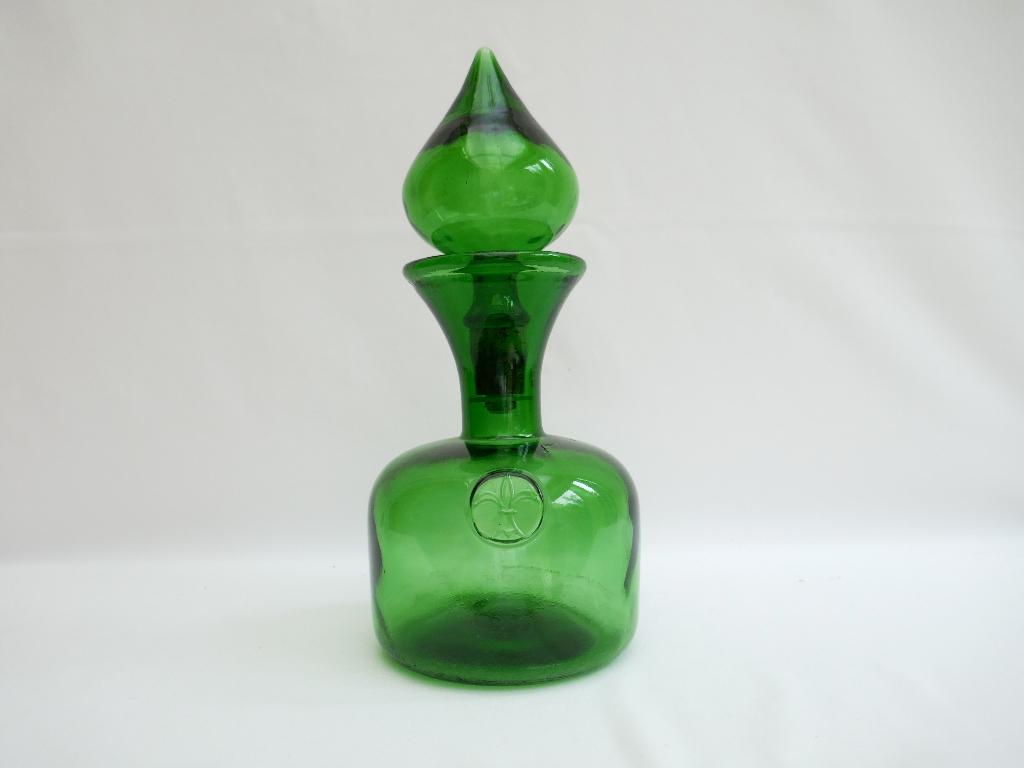 Empoli - Karaf - Italië - 1950-1960, Ophalen of Verzenden, Huis en Inrichting