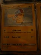 Ash pikachu, Hobby en Vrije tijd, Verzamelkaartspellen | Pokémon, Ophalen of Verzenden