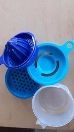 Tupperware keukenhulpjes, Ophalen of Verzenden, Zo goed als nieuw, Overige typen