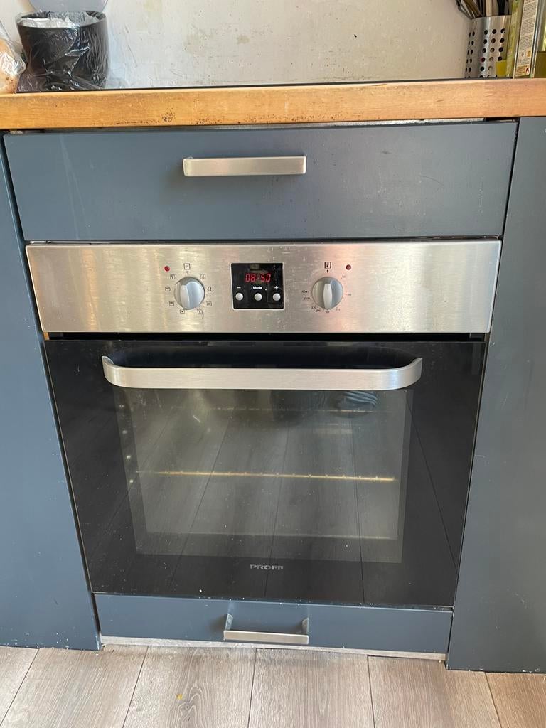 Proff heteluchtoven, Witgoed en Apparatuur, Ovens, Ophalen, Gebruikt, Oven, Hete lucht
