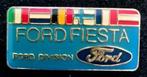 Ford Fiesta International pin, Verzenden, Nieuw, Transport, Speldje of Pin