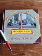 Vier dagen in April Groningen 1945, Ophalen of Verzenden, Tweede Wereldoorlog, Zo goed als nieuw, Overige onderwerpen