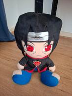 Anime Uchiha Itachi knuffel - 28cm, Ophalen of Verzenden, Zo goed als nieuw