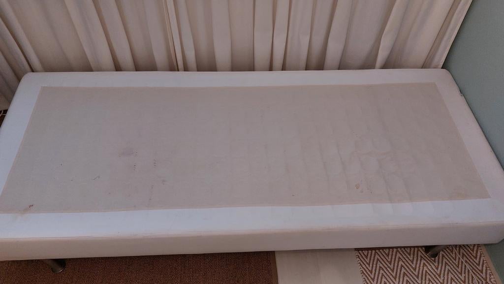 Bedbodem 90x220, Ophalen, Gebruikt, Eenpersoons, 90 cm