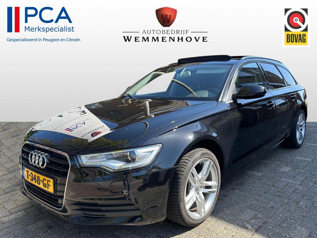 Audi A6 Avant 2.0 TFSI Pro Line Plus (bj 2012), Auto's, Audi, Bedrijf, Te koop, A6, ABS, Airbags, Airconditioning, Alarm, Bi-Xenon koplampen
