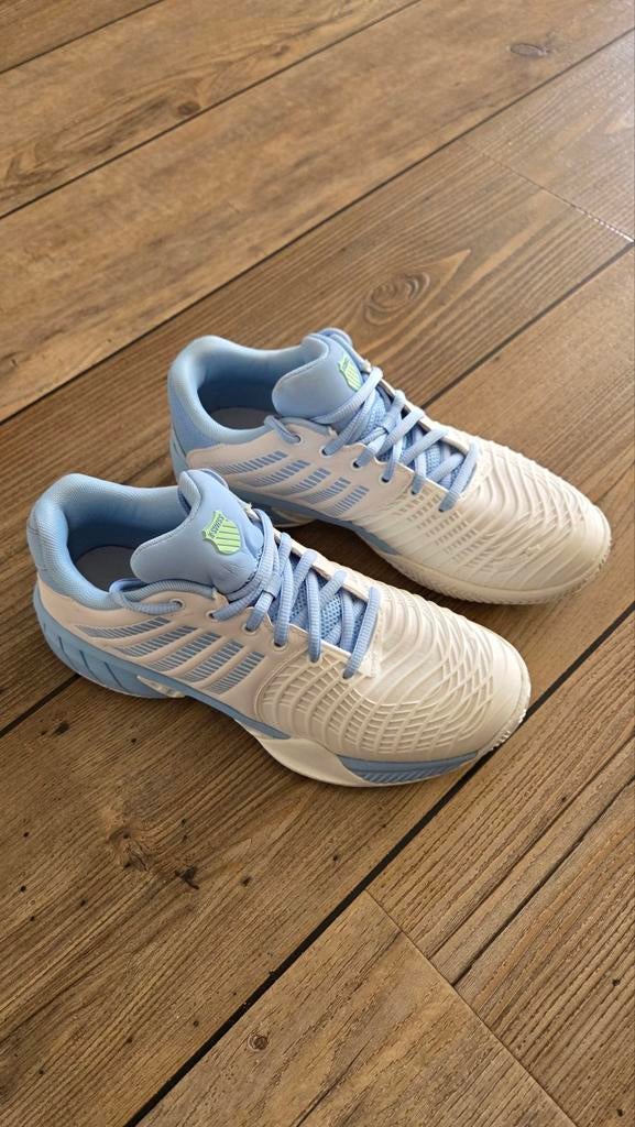 K-Swiss Tennisschoen maat 39, K-Swiss, Schoenen, Ophalen of Verzenden, Zo goed als nieuw