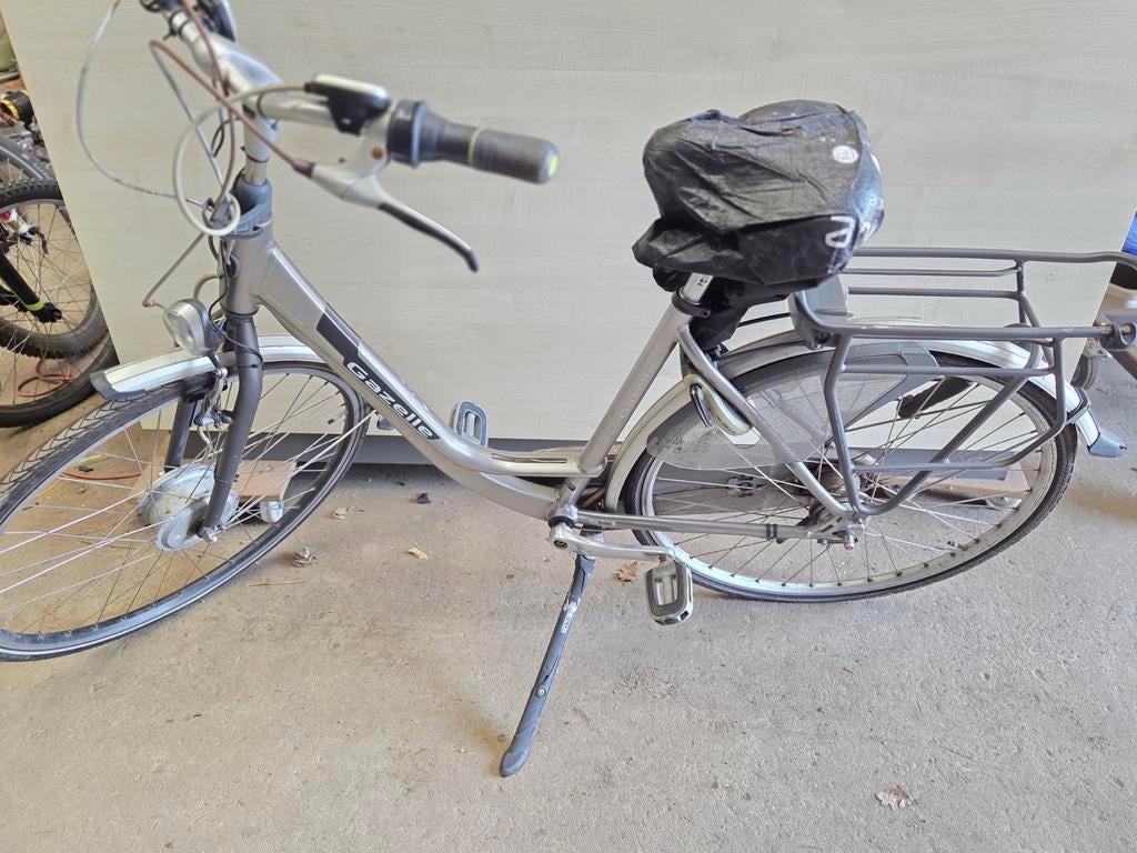 5 elektrische fietsen - deels werkend, deels voor onderdelen, Ophalen of Verzenden, Gebruikt