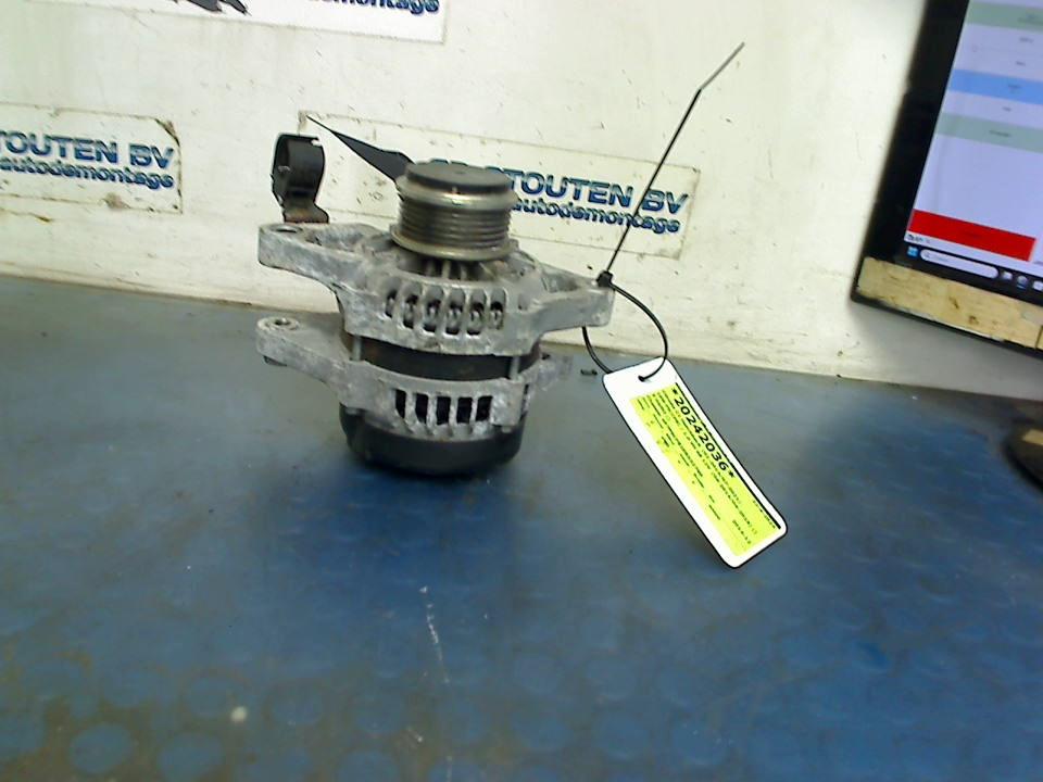 Dynamo Citroën C1 (2014-04/2018-04) TG1042109820, Gebruikt, Citroën, Kontakt-citroen@citroen.com, Citroën Deutschland GmbH