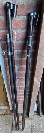 Holtkamper Flyer Luifel Poten (2 stuks), Ophalen of Verzenden, Gebruikt