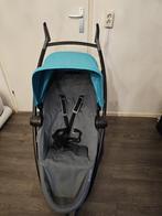 Quinny, Zapp Flex Buggy, Green on Graphite, Kinderen en Baby's, Buggy's, Ophalen, Zo goed als nieuw, Quinny