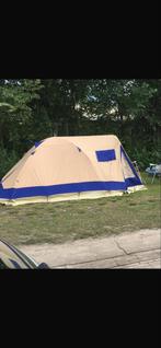Ruime koepeltent voor 2-3 personen, Ophalen, Gebruikt, Tot en met 3
