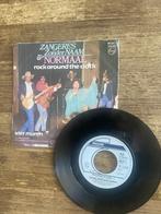 Zangeres Zonder Naam & Normaal – Rock Around The Clock, Cd's en Dvd's, Vinyl Singles, 7 inch, Single, Ophalen of Verzenden, Zo goed als nieuw