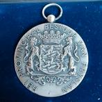Oude CdK? penning medaille Provinciaal bestuur van Fryslân, Ophalen of Verzenden, Overige materialen, Nederland