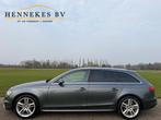 Audi A4 Avant 1.8 TFSI Sport Edition automaat NAP, Gebruikt, 4 cilinders, 1505 kg, Origineel Nederlands