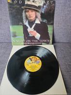 Lp. Rod Stewart, a night on the town, Ophalen of Verzenden, Gebruikt, 12 inch, Poprock