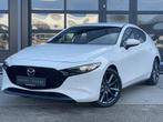 Mazda 3 2.5 e-SkyActiv-G 140 M Hybrid Centre-line | DEMO DEA, Auto's, Mazda, Voorwielaandrijving, Stof, 4 cilinders, Wit