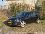 Volkswagen Golf 2.0 GTI 147KW AUT 2008 Zwart, 4 cilinders, 1984 cc, Zwart, Origineel Nederlands