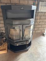 Barbas Houtkachel - Wegens vervanging, Ophalen, Gebruikt, Vrijstaande haard, Houthaard