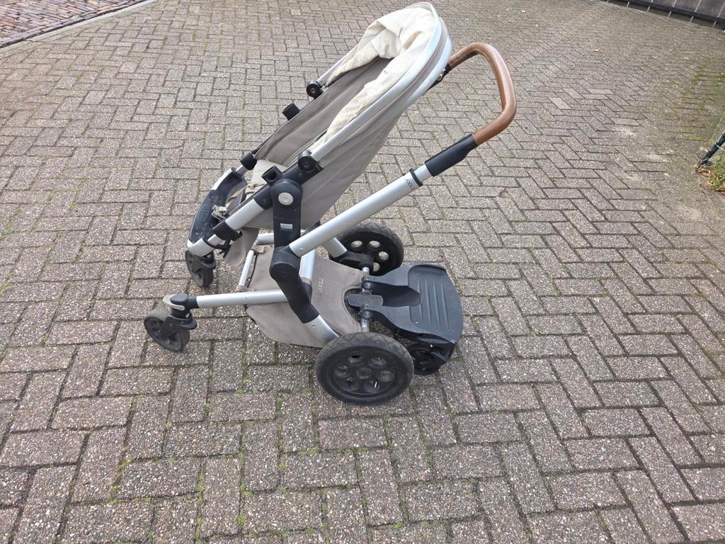 Kinderwagen met wiegbedje - Ideaal als extra wagen, Ophalen, Gebruikt, Overige merken