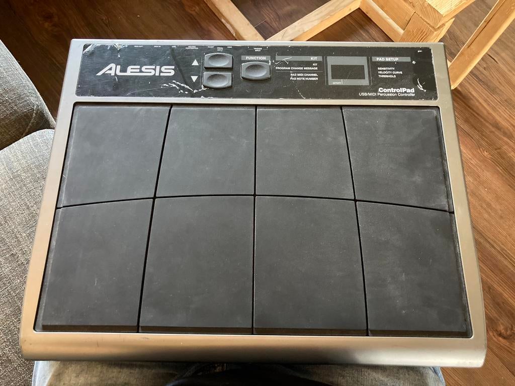 Alesis controlpad, Ophalen of Verzenden, Gebruikt, Overige merken