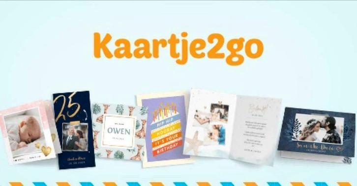 Kaartje2go actiecode/kortingscode a € 5,25 (kaart+postzegel), Tickets en Kaartjes, Kortingen en Cadeaubonnen, Eén persoon, Kortingsbon