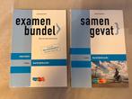 Examenbundel en Samengevat - Aardrijkskunde HAVO, Boeken, Schoolboeken, Ophalen of Verzenden, Zo goed als nieuw, HAVO, Aardrijkskunde