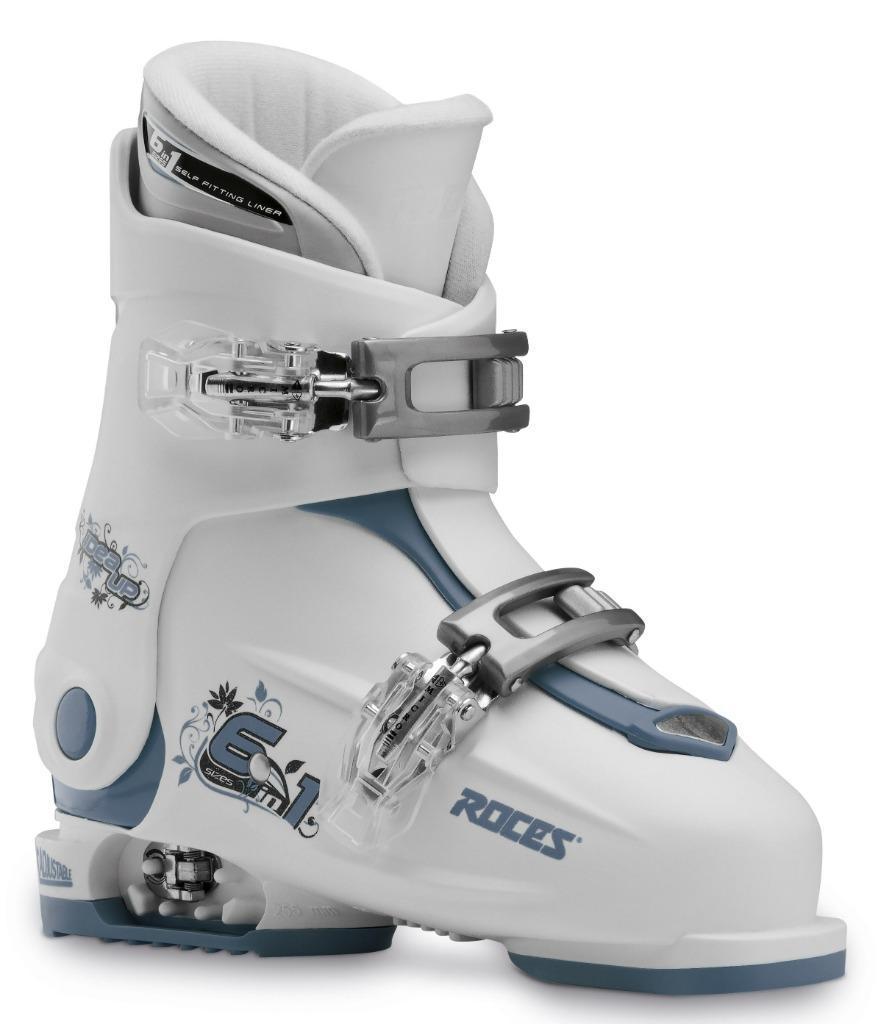 Wt30-35 Roces Idea Up Free verstelbare kinderskischoenen, Sport en Fitness, Skiën en Langlaufen, Via G. Ferraris 36, 31044 Montebelluna (TV)