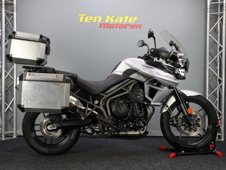 Triumph Tiger 800 XRX, Motoren, Motoren | Triumph, Bedrijf, Toermotor