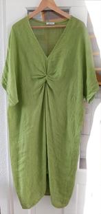 Linnen tuniek, mt. 44/46 - Nw., Blouse of Tuniek, Nieuw, Ophalen of Verzenden, Puro Lino