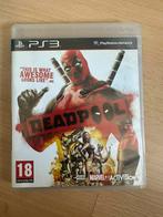 Deadpool Ps3 Zeldzaam!, Spelcomputers en Games, Games | Sony PlayStation 3, 1 speler, Ophalen of Verzenden, Zo goed als nieuw