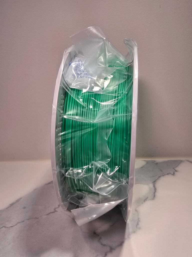 Green - Bambu lab PETG met spoel, Computers en Software, 3D-printerbenodigheden, Pd3dfilament@gmail.com, Nieuw, Ophalen of Verzenden