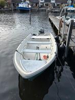 Terhi met motor, Watersport en Boten, Vis- en Consoleboten, Gebruikt, Tot 10 pk, Ophalen of Verzenden, 3 tot 6 meter