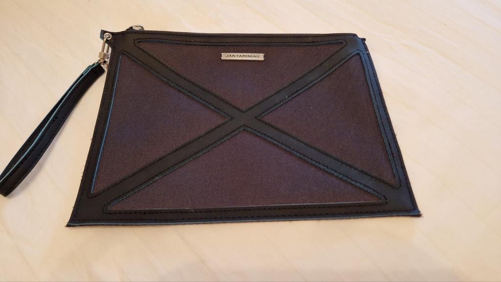 Business Class tasje KLM blauw van Jan Taminiau, Ophalen of Verzenden, Nieuw, Overige typen