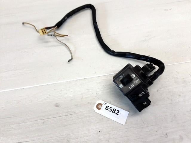 GT80L 1981 - 1983 Suzuki Elektrische bediening D1-49986