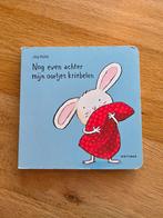 Nog even achter mijn oortjes kriebelen - Jörg Mühle, Ophalen of Verzenden, Uitklap-, Voel- of Ontdekboek, Jörg Mühle, 0 tot 6 maanden