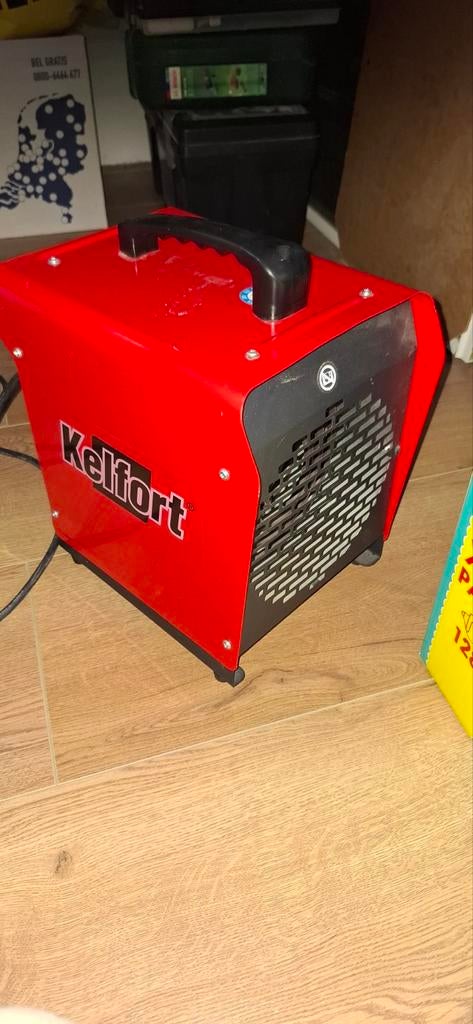 Kelfort KEL-SQ 2000, Ophalen, 250 ampère of meer, Overige typen